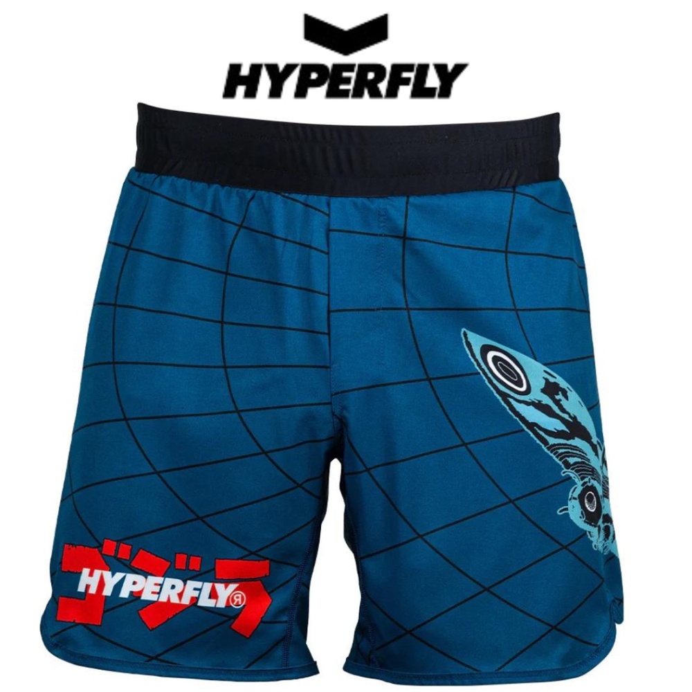 Hyperfly + Godzilla Iconic Shorts - Picture 2 of 16